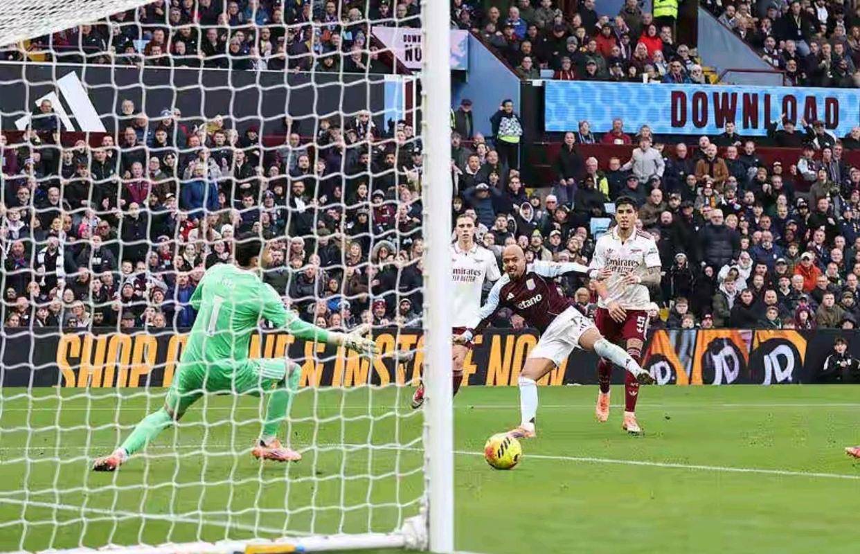 狼队vs阿斯顿维拉结果